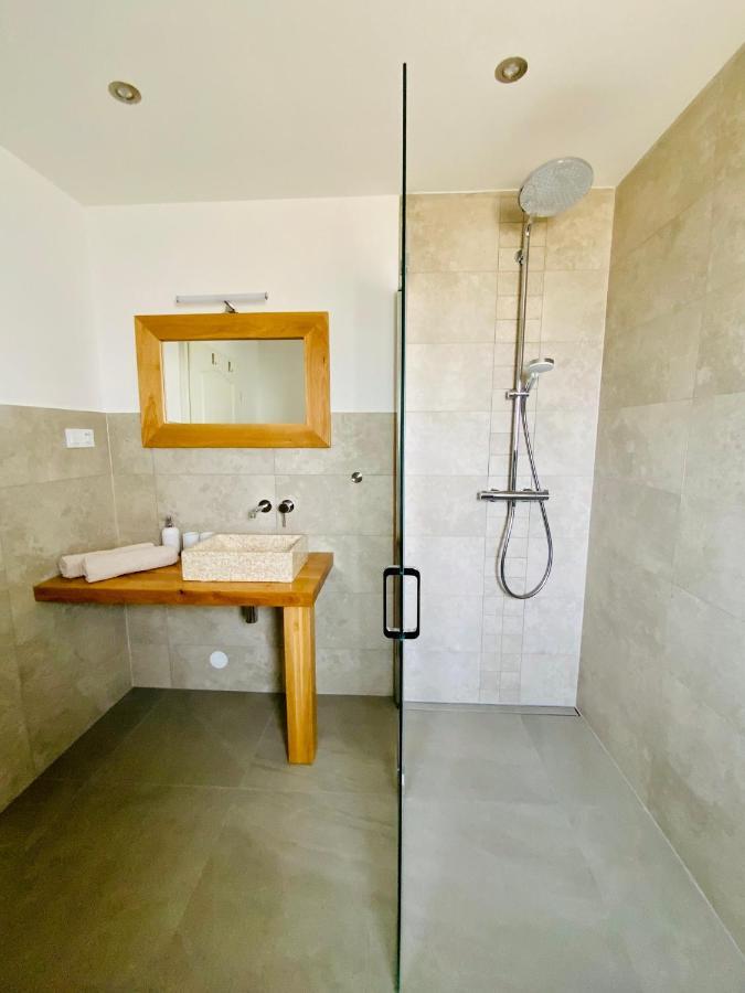 Villa Fluggi Near Labin Santalezi Buitenkant foto